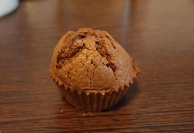 Financiers au chocolat fait maison