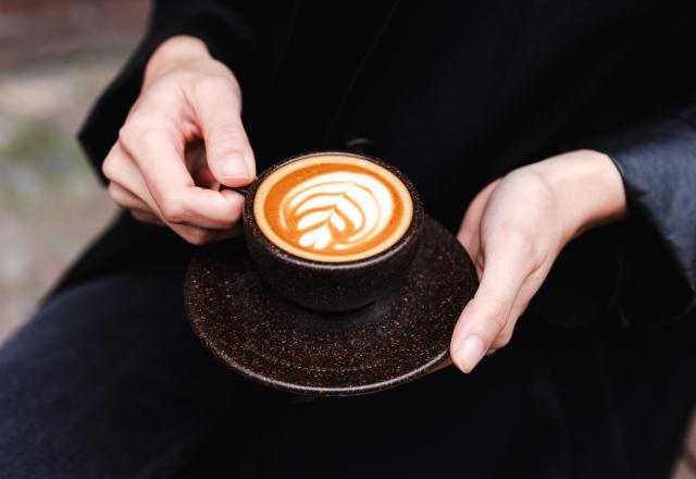 Insolite : fabriquer des tasses à café avec... du marc de café, ils l'ont fait