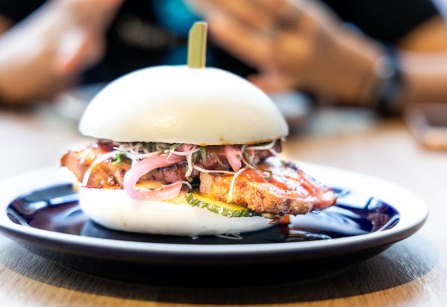 Bao burger : vous allez ADORER cette nouvelle tendance