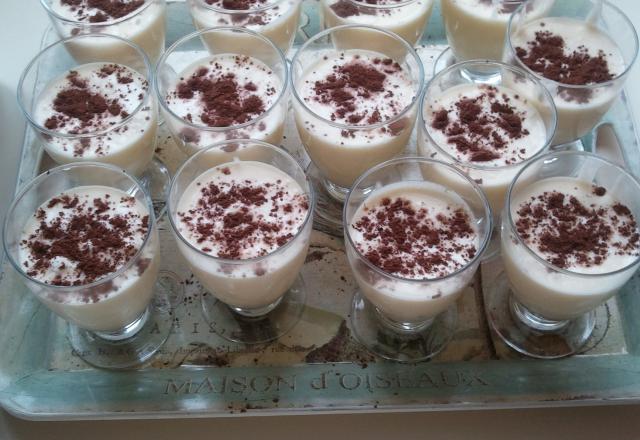 Tiramisu aux spéculoos facile et rapide