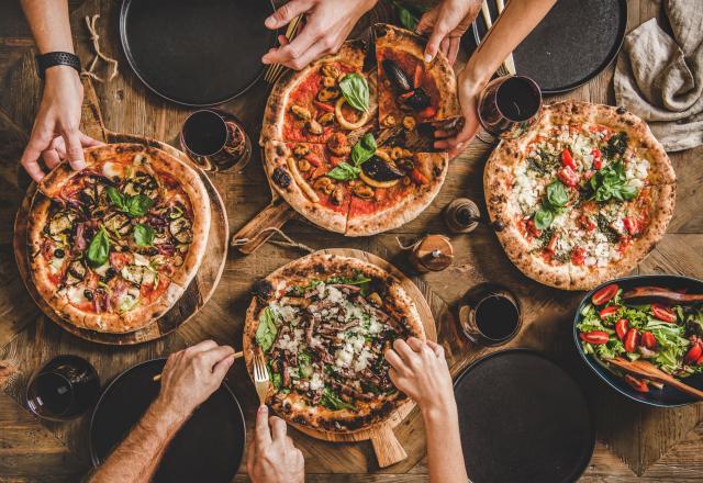 On devine ta pizza préférée en fonction de tes choix de vie !