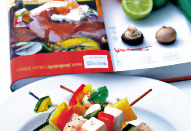 Brochettes multi-saveur