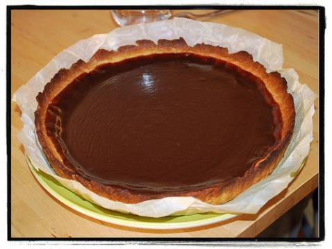 Tarte aux carambars