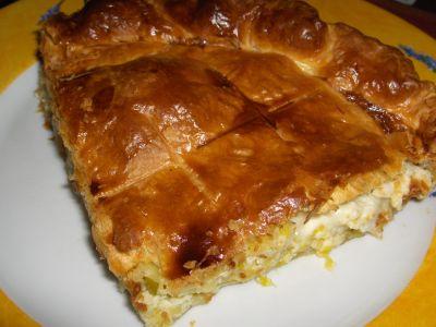 Galette, frangipane aux noisettes et à la crème catalane