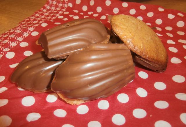 5 manières de se régaler avec des madeleines au chocolat