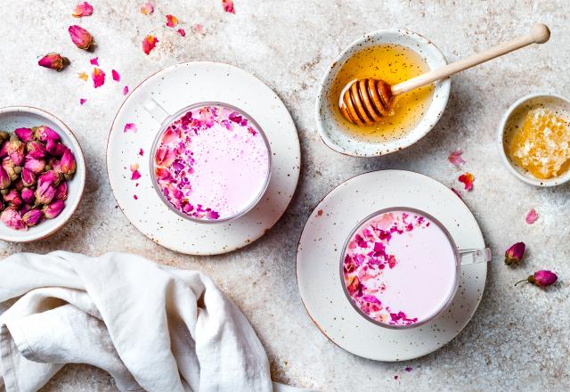 Moon Milk : on a trouvé la boisson qu’il vous faut pour un sommeil de qualité !