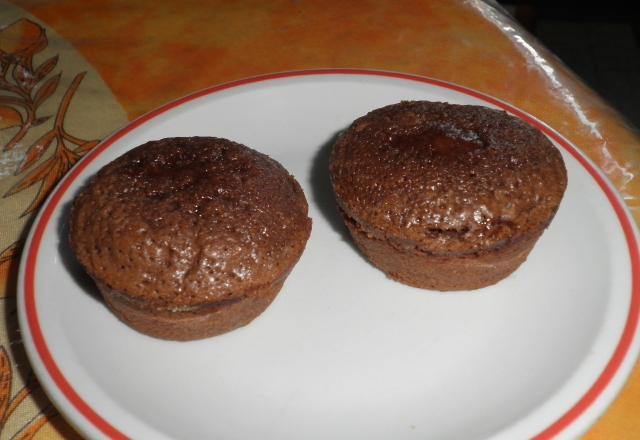 Mi-cuits au Chocolat