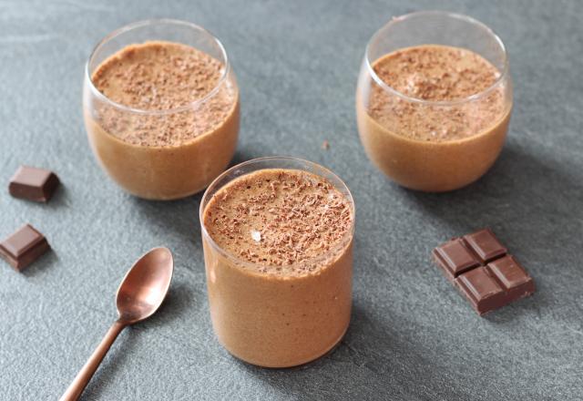 La meilleure façon de faire une mousse au chocolat