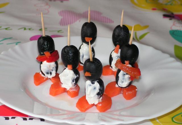 Petits pingouins