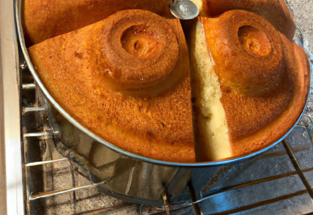 Cake à la vapeur SEB - Yaourtière