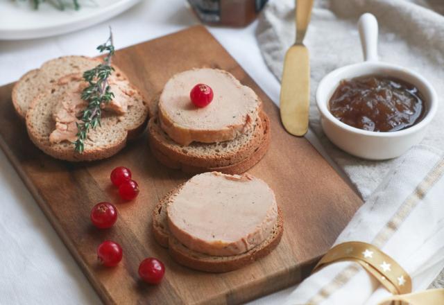 Quel est le meilleur pain pour accompagner le foie gras ?