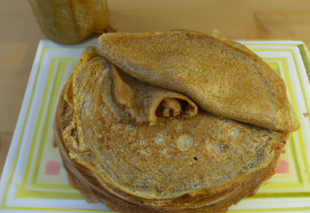 Pâte à crêpes pour deux