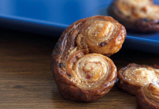 Palmier vanille et fève de tonka