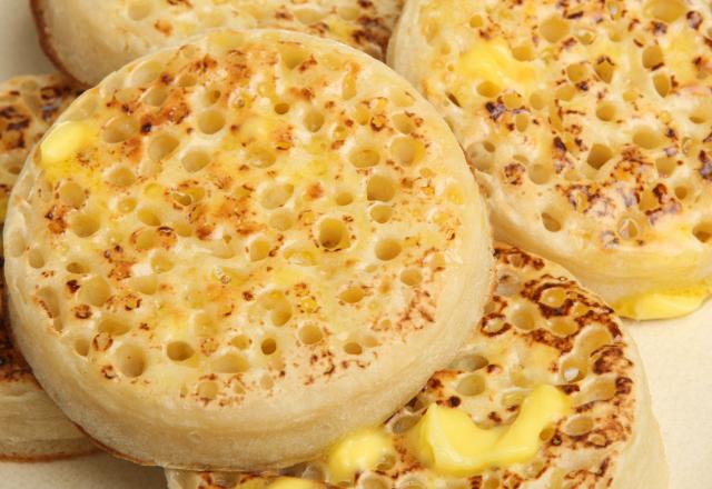 Crumpets