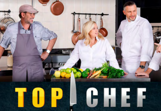 T'es pas un vrai fan de Topchef si tu ne peux pas répondre à ces 5 questions