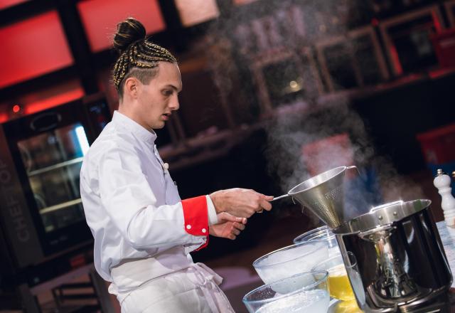 Danny Khezzar (Top Chef) va bientôt ouvrir son restaurant !