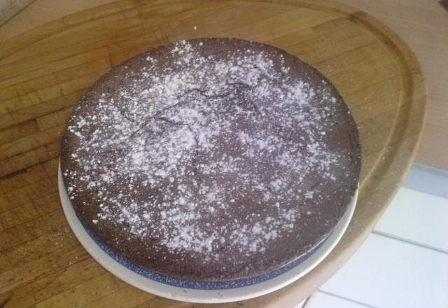 Gâteau au chocolat d'Anne-Marie