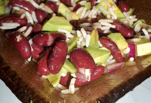 Avocat à la mexicaine