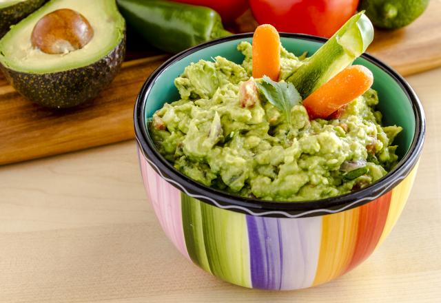 14 trucs trop sympas à rajouter dans son guacamole