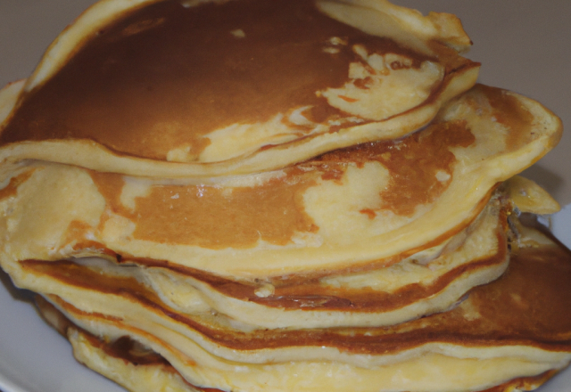 Pancake classique