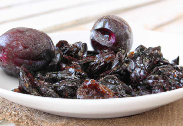 Prunes de Caraïbes