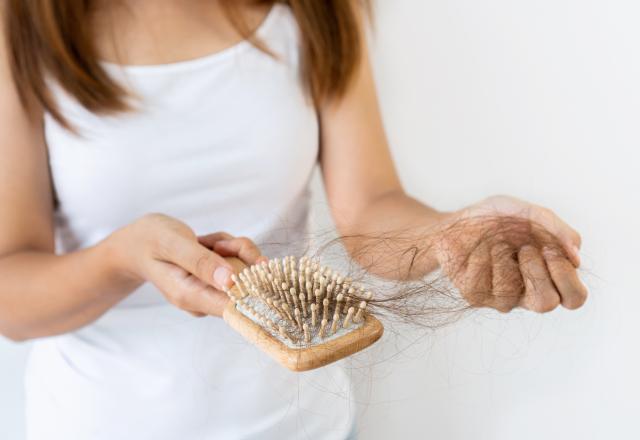 Vous pourriez perdre tous vos cheveux en mangeant de la courge !