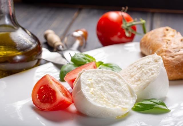 Cette spécialiste des produits italiens livre ses astuces pour bien choisir sa mozzarella cet été