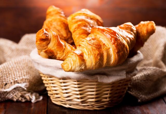 On sait désormais où acheter le meilleur croissant de France !