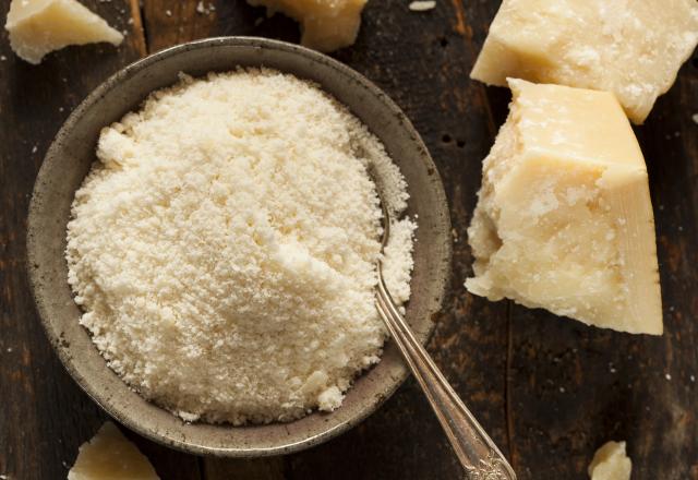 Quelle est la différence entre grana padano et parmesan ?