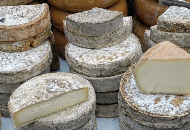 Rappel de fromages : ce Saint-Nectaire doit doit être rapporté de toute urgence