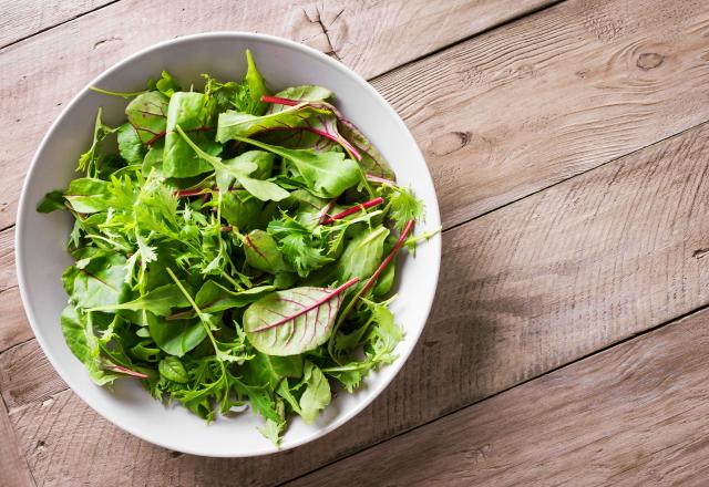 Rappel produit : cette salade vendue en sachet dans toute la France peut être contaminée par la listeria