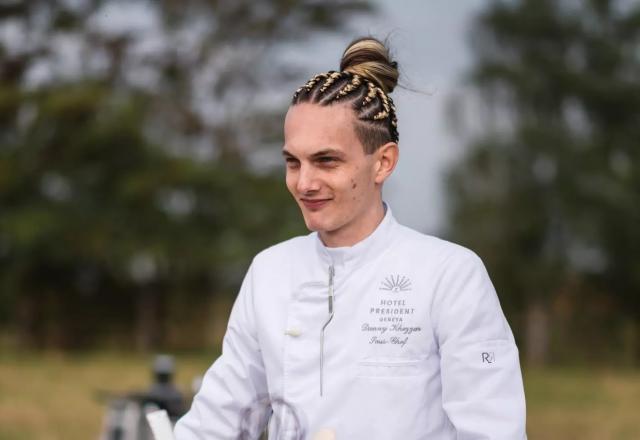 “J’ai perdu 5 kilos” : Danny révèle le dur impact physique de son parcours intense dans Top Chef