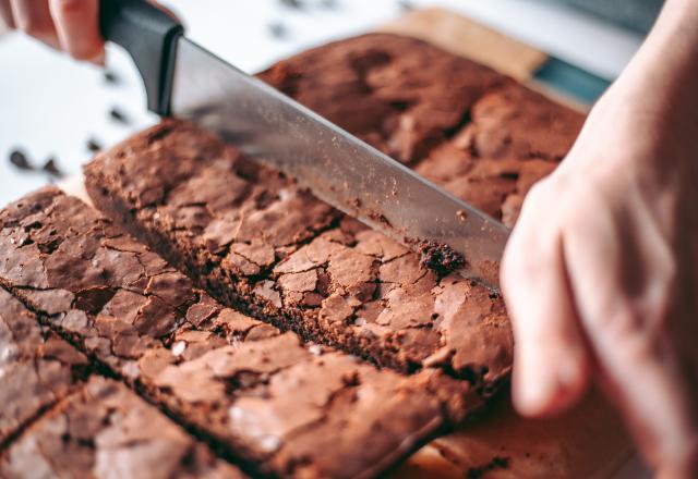 On vous dévoile le secret pour préparer un brownie en 4 minutes top chrono