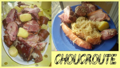 Choucroute