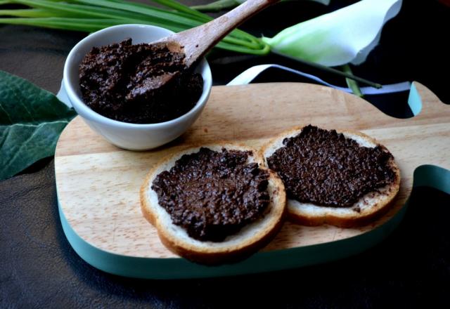 La tapenade de Plus Belle La Vie