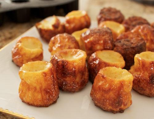 Cannelés au Cantal