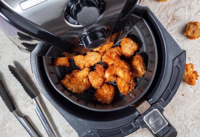 Peut-on manger des aliments frits quotidiennement grâce à l’Air Fryer ? Cette diététicienne répond