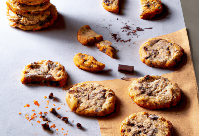 Cookies faciles et rapides