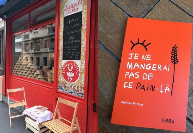 Je ne mangerai pas de ce pain-là d’Adriano Farano : le livre à lire absolument