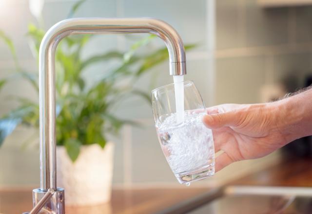 L’eau du robinet est meilleure que celle en bouteille