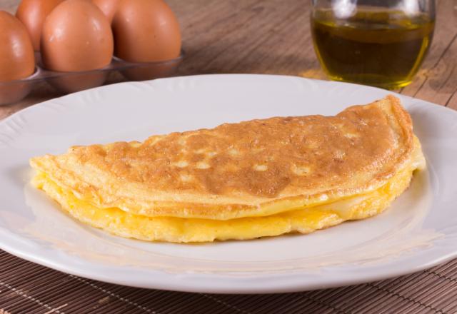 5 façons de rendre divine une omelette toute bête