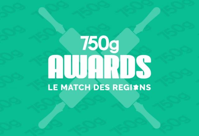 Et si votre région remportait les 750g awards ?