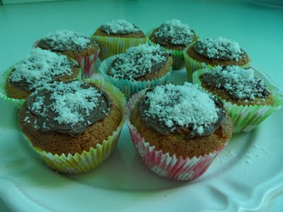 Cupcake coco'nut