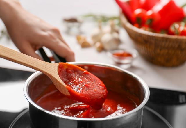 Voici l’ingrédient inattendu à ajouter dans votre sauce tomate pour corriger son acidité (et ce n’est pas le sucre)