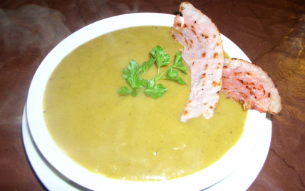 Soupe du jardin