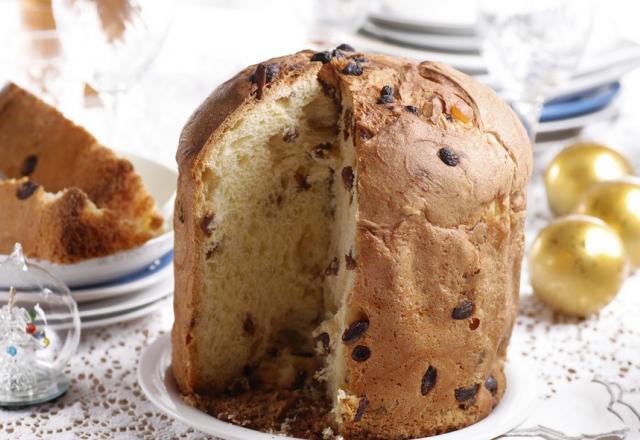 Panettone maison