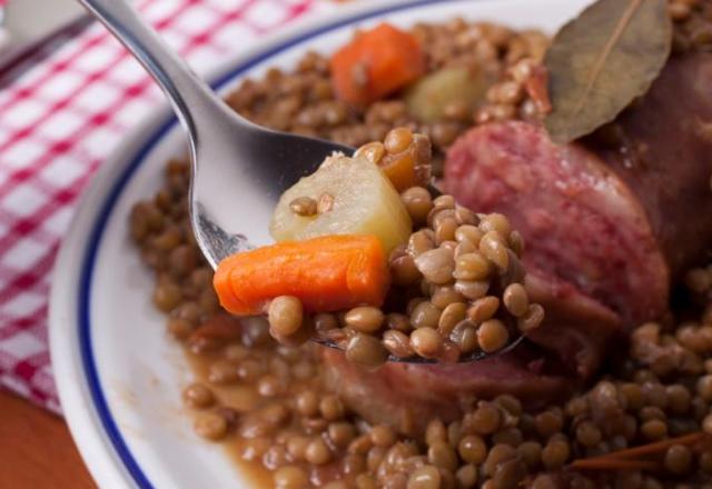 5 plats complets à préparer avec des légumes secs