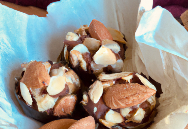 Rêve d'amandes et songe aux pralines