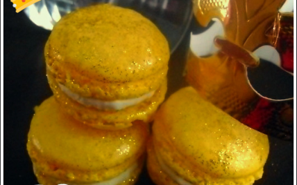 Macarons des rois