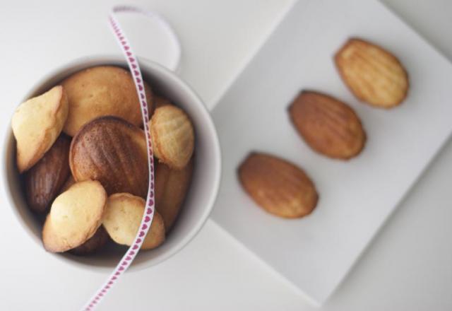 Madeleines de Commercy maison